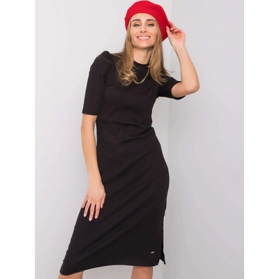 elegantné midi šaty TW-SK-G-090.47 black
