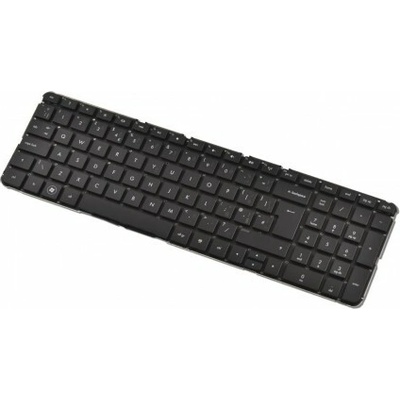 HP Pavilion DV7-4053 Klávesnica česká čierna