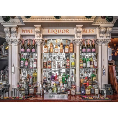 AnaTolian London Pub 1000 dielov