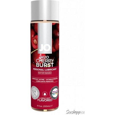JO H2O Cherry Burst 120 ml