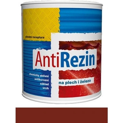 Antirezin AntiRezin barva na rez 750 ml černá – Sleviste.cz