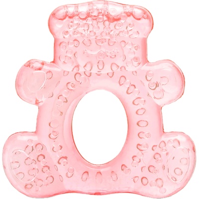 Lorelli Гризалка Lorelli Baby Care - Мече, Shell pink (10210140006)