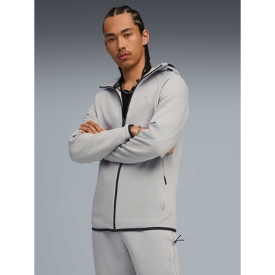 PUMA Суитшърт EVOSTRIPE FZ Hoodie DK