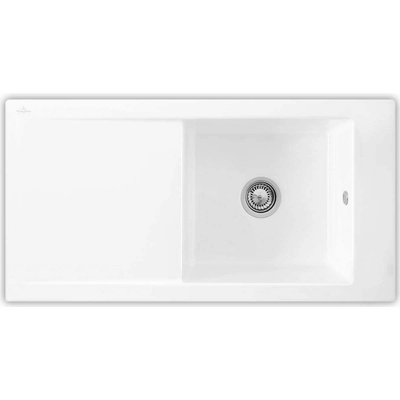Villeroy & Boch Timeline 60 white alpin