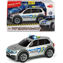 Dickie Policejní auto Vw Tiguan R-Line česká verze