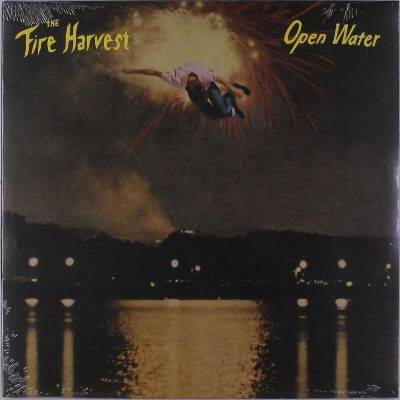 The Fire Harvest - Open Water (LP) (8718857472827)