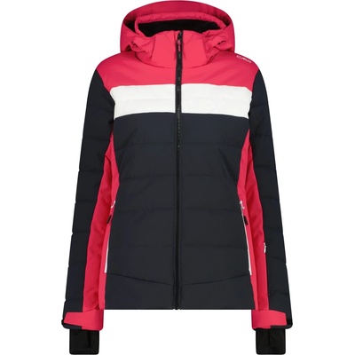CMP Дамско ски яке CMP Women's Jacket Zip Hood 35W0216 Ski jacket - Antracite - размер 48 (EU) (104-6379-0118)