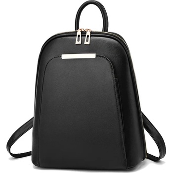 DELIS Дамска раница, Romilly GT2493, Черна (GT2493)