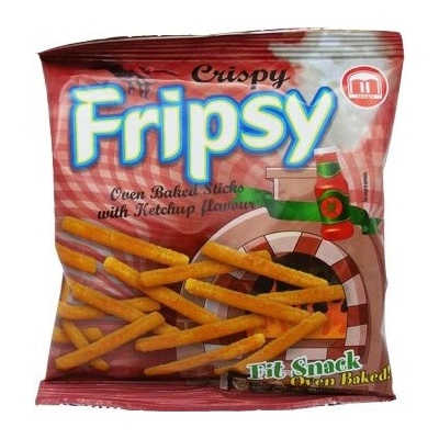 Cripsy Fripsy Ketchup 50 g