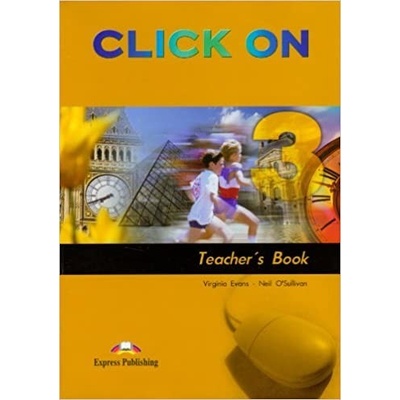 Click on 3 Teacher´s Book