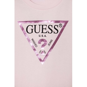 GUESS Детски памучен суичър (J74Q10.KAUG0.9BYH)
