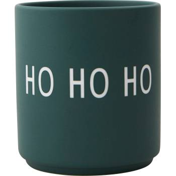 Design Letters Чаша халба Favourite Xmas Ho Ho Ho (10101002DGHOHOHO)