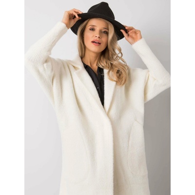 Factory Price Coat-MBM-PL-1517.00P-ecru biela