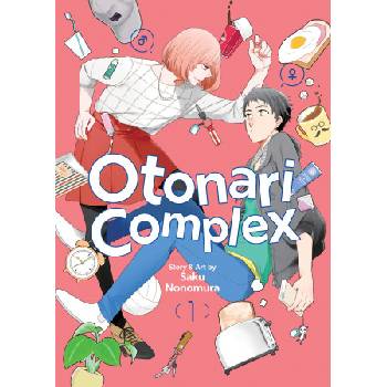 Seven Seas Otonari Complex Vol. 1 | Saku Nonomura