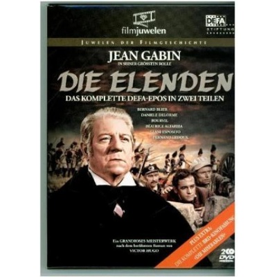 Die Elenden / Die Miserablen DVD