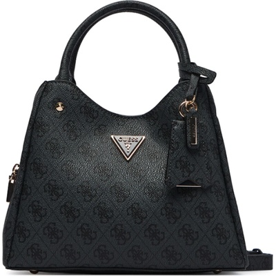 Guess kabelka SG697505 Coal logo