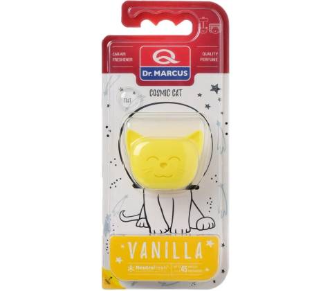 DR. MARCUS COSMIC CAT VANILLA