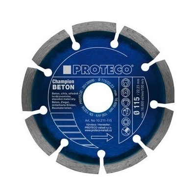 Proteco Kotouč 230 mm 10.211-230