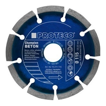 Proteco Kotouč 230 mm 10.211-230