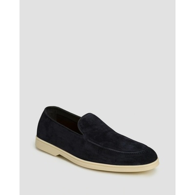 Pánske Doucal's Mocassino Vaschetta Reverse hnedé