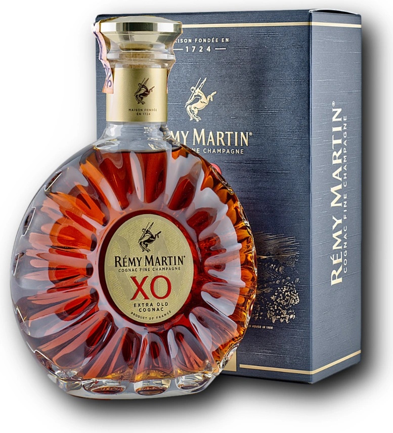 Rémy Martin XO EXCELLENCE 40% 0,7 l (karton) od 2 869 Kč - Heureka.cz