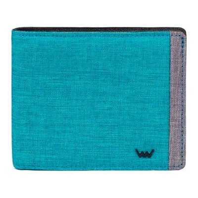 Vuch pánska peňaženka mike flipper svetlo modrá