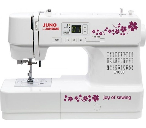 Janome Juno E 1030