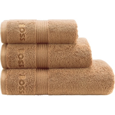 Boss Home Хавлиена кърпа Boss Home Loft Bath Towel - Camel