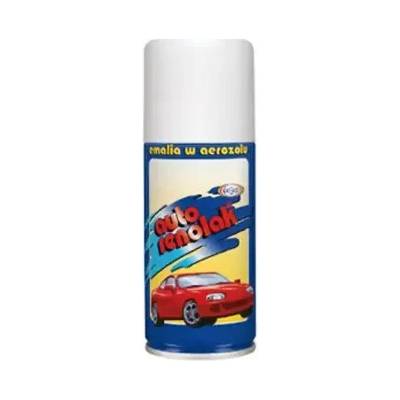 WESCO Spray Paint - Sprejový lak strieborný na disky 060601C 400ml