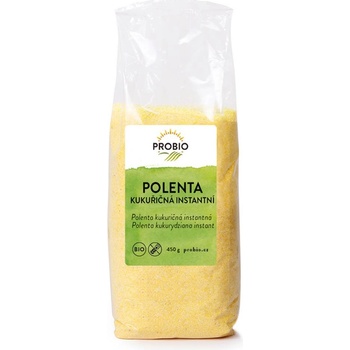 PRO BIO Kukuričná polenta instantná BIO 450 g