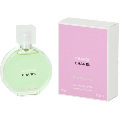 Chanel Chance Eau Fraîche toaletná voda dámska 35 ml