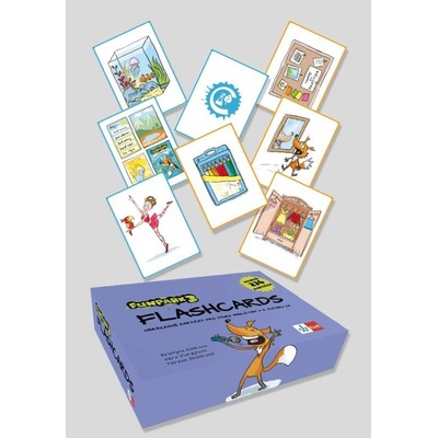 Funpark 3 – flashcards v krabičce