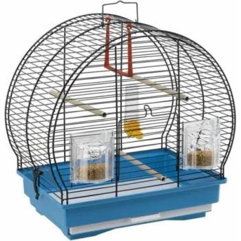 Image 1 of Ferplast - Luna 1 Black - клетка за малки птици 40 / 23.5 / 38.5 cm