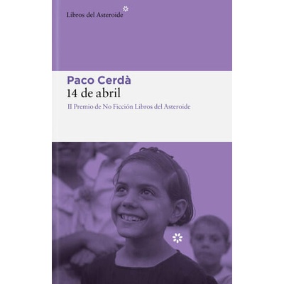 14 de abril | CERDA, PACO