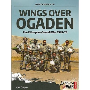 Wings Over Ogaden | Tom Cooper (ISBN: 9781909982383)