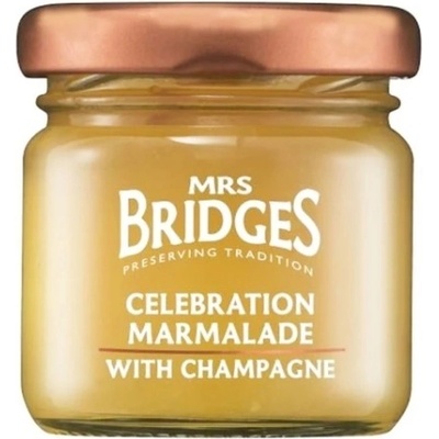 Mrs. Bridges zavařenina Pomeranč se šampaňským 42 g