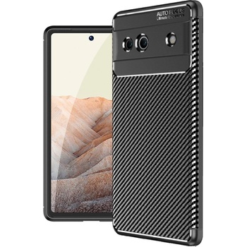 Image 1 of Google Pixel 7a Carbon Fiber Калъф и Протектор
