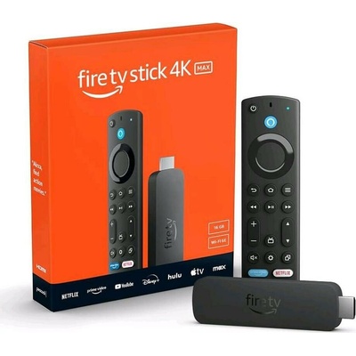 Amazon Fire TV Stick 4K MAX 2023