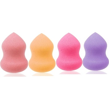 Jenifer DROP-9759 sada hubky na make-up 4 ks