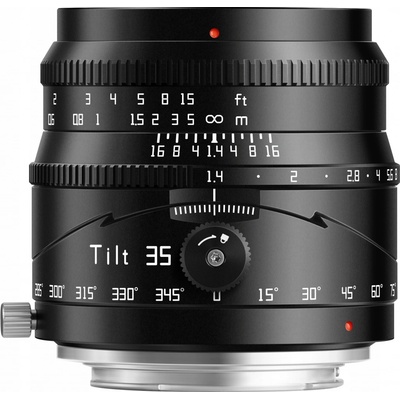 TTARTISAN 35 mm f/1,4 TILT pro Sony E (APS-C)