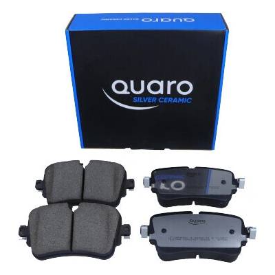 Sada brzdových platničiek kotúčovej brzdy QUARO QP4651C