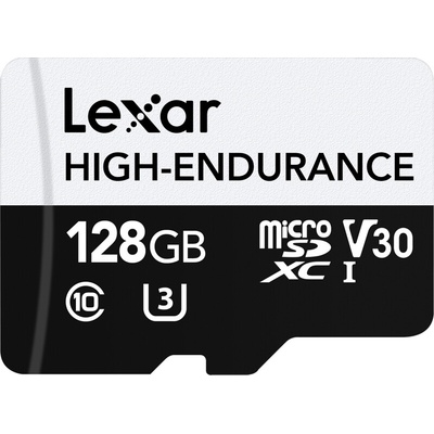 Lexar SDXC 128GB LMSHGED128G-BCNNG