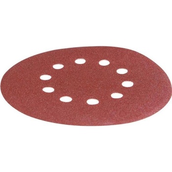 SCHEPPACH sada okrúhlych brúsnych papierov zrnitosť 240 (10 ks) 5903802706