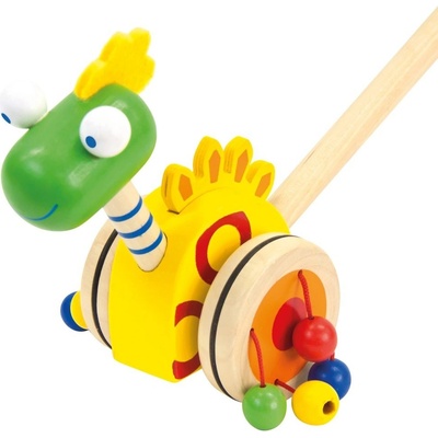 Bino Jezdík dinosaurus..