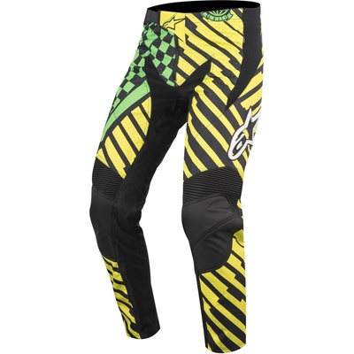 Alpinestars Sight Speedster Bright Green/Black/Acid Yellow