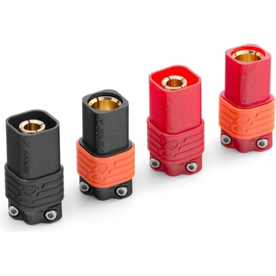 RCProPlus SupraX S8 8806 konektor 2páry