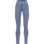 Kari Traa Дамско мериносово термобельо Kari Traa Women's Rose High Waist Pant Merino base layer - Dark Navy Blue II (115-1502-2312)
