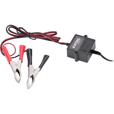 Autonabíječka udržovací, 12V, 500mA EXTOL-CRAFT