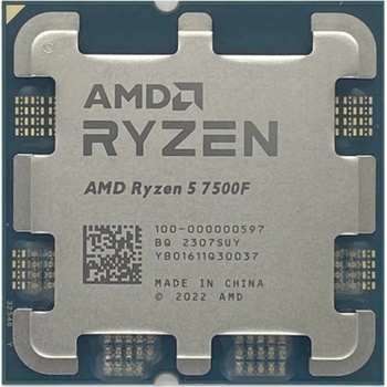 AMD Ryzen 5 7500F 100-000000597