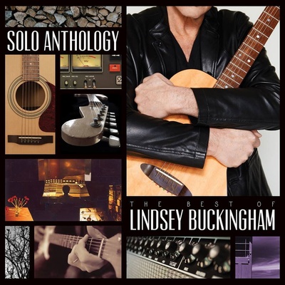 BUCKINGHAM, LINDSEY - SOLO ANTHOLOGY: BEST OF LP